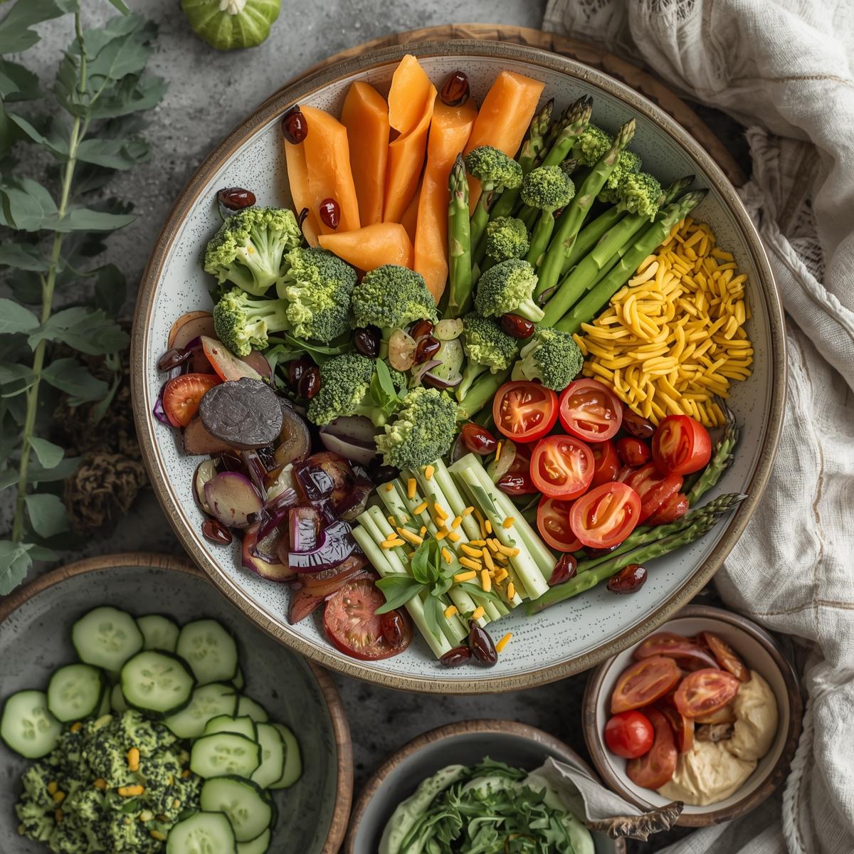 Alimentación consciente: nutrir cuerpo, mente y energía