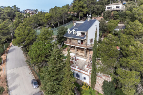 Retiro de 1 día en la montaña - Caldes de Montbui, Barcelona