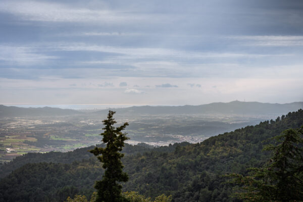 Retiro de 1 día en la montaña - Caldes de Montbui, Barcelona